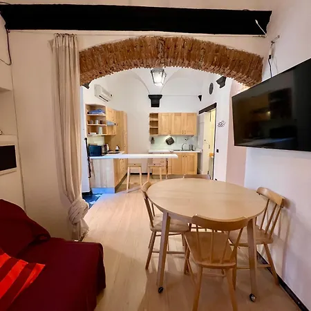 Apartament Casa Camali