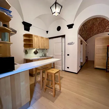 Casa Camali Lägenhet *