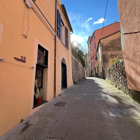 Apartament Casa Camali Levanto