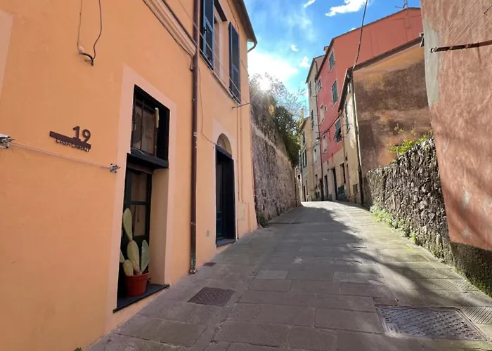 Apartman Casa Camali Levanto